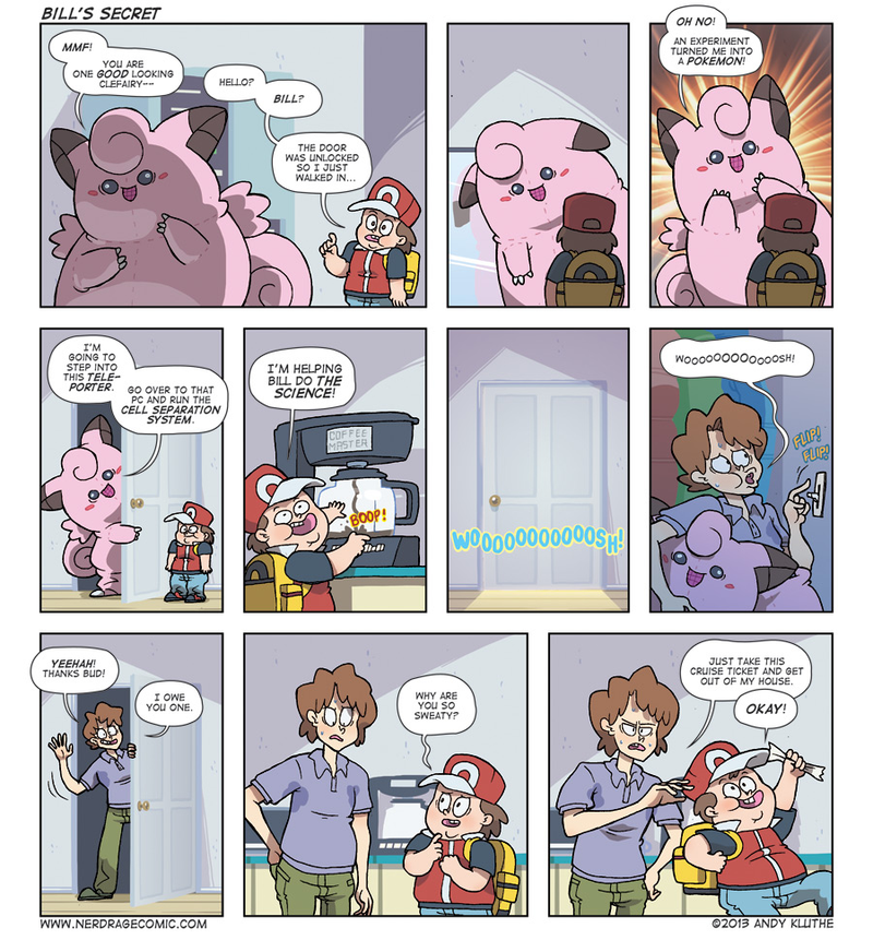 Illustration for article titled Sunday Comics: What Have You Done For Me Lately?